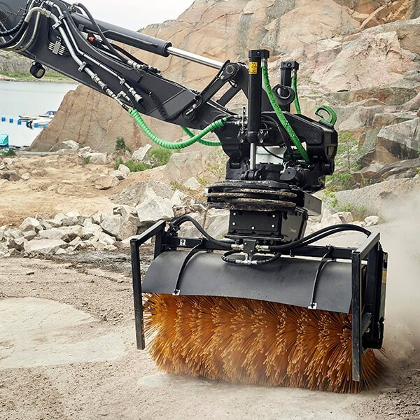 Steelwrist X20 Tiltrotator - Image 5