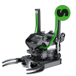 Steelwrist X20 Tiltrotator