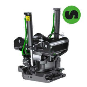 Steelwrist X26 Tiltrotator