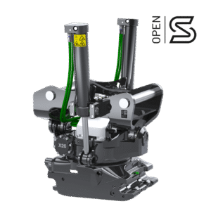 Steelwrist X26 Tiltrotator