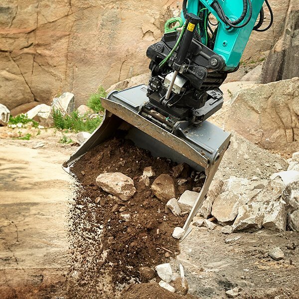Steelwrist X26 Tiltrotator - Image 5