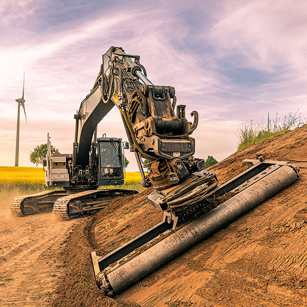 Steelwrist X32 Tiltrotator - Image 7