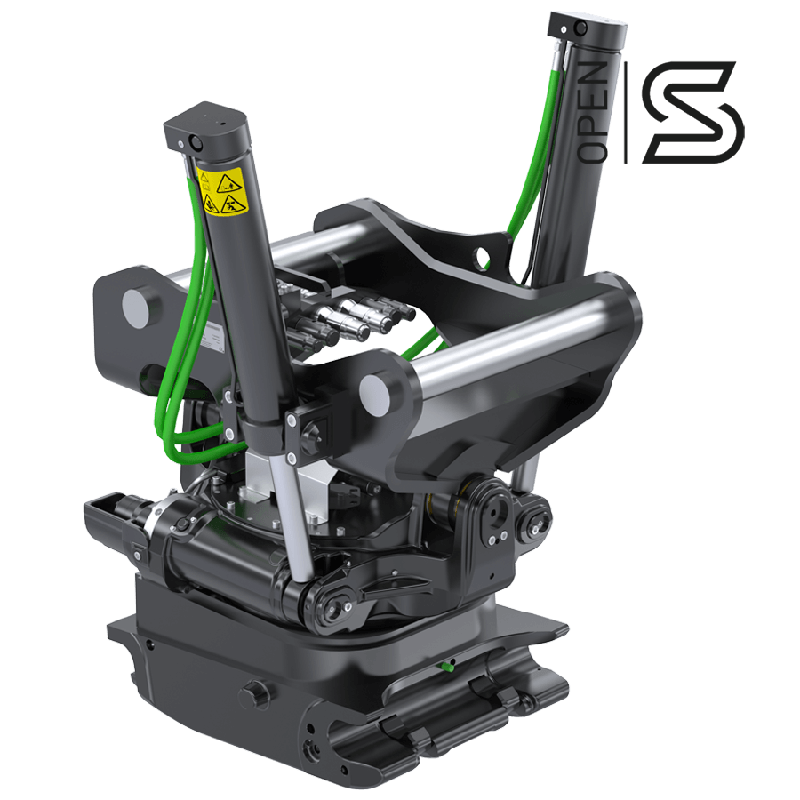 Steelwrist X32 Tiltrotator - Image 2