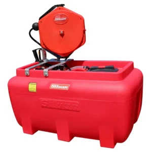 Silvan TK200-S10R-2 TrukPak Sprayer with 15m Retractable Hose Reel