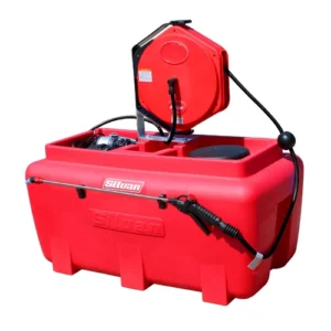 Silvan TK200-S7C-2 TrukPak Sprayer with 15m Retractable Hose Reel