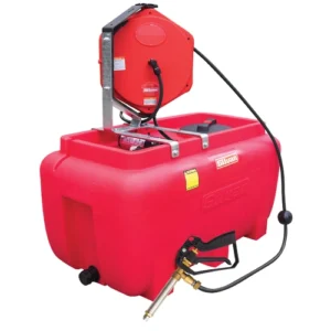 Silvan TK200-S9-2 TrukPak Sprayer with 15m Retractable Hose Reel