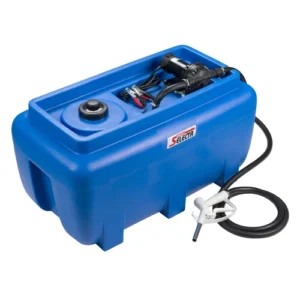 Silvan TKA200-7 200L Selecta Blue Transfer Unit