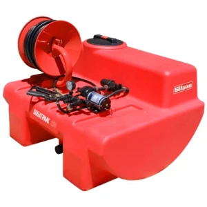 Silvan TP250-S10R-1 250L 12V Squatpak With 30m Hose Reel