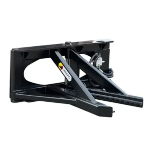 Himac Skid Steer Tree Puller