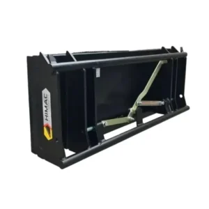 Himac Skid Steer to Tractor Adaptor Mount