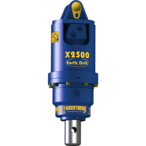 Auger Torque X2500 Drive