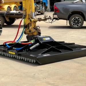 Himac 1500mm / 5ft Excavator Slasher