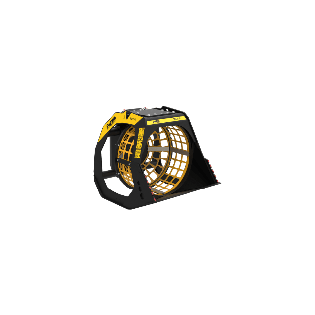 MB Crusher MB-S10 Screening Bucket - 3-6t Excavator Attachment