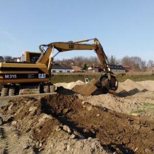 MB Crusher MB-S14 Screening Bucket - 6-12t Excavator Attachment