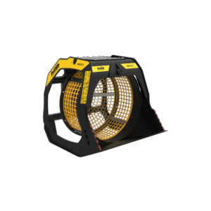 MB Crusher MB-S14 Screening Bucket – 6-12t Excavator Attachment