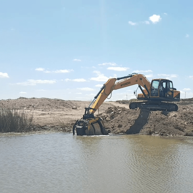 MB Crusher MB-S18 Screening Bucket - 12-22t Excavator Attachment - Image 3